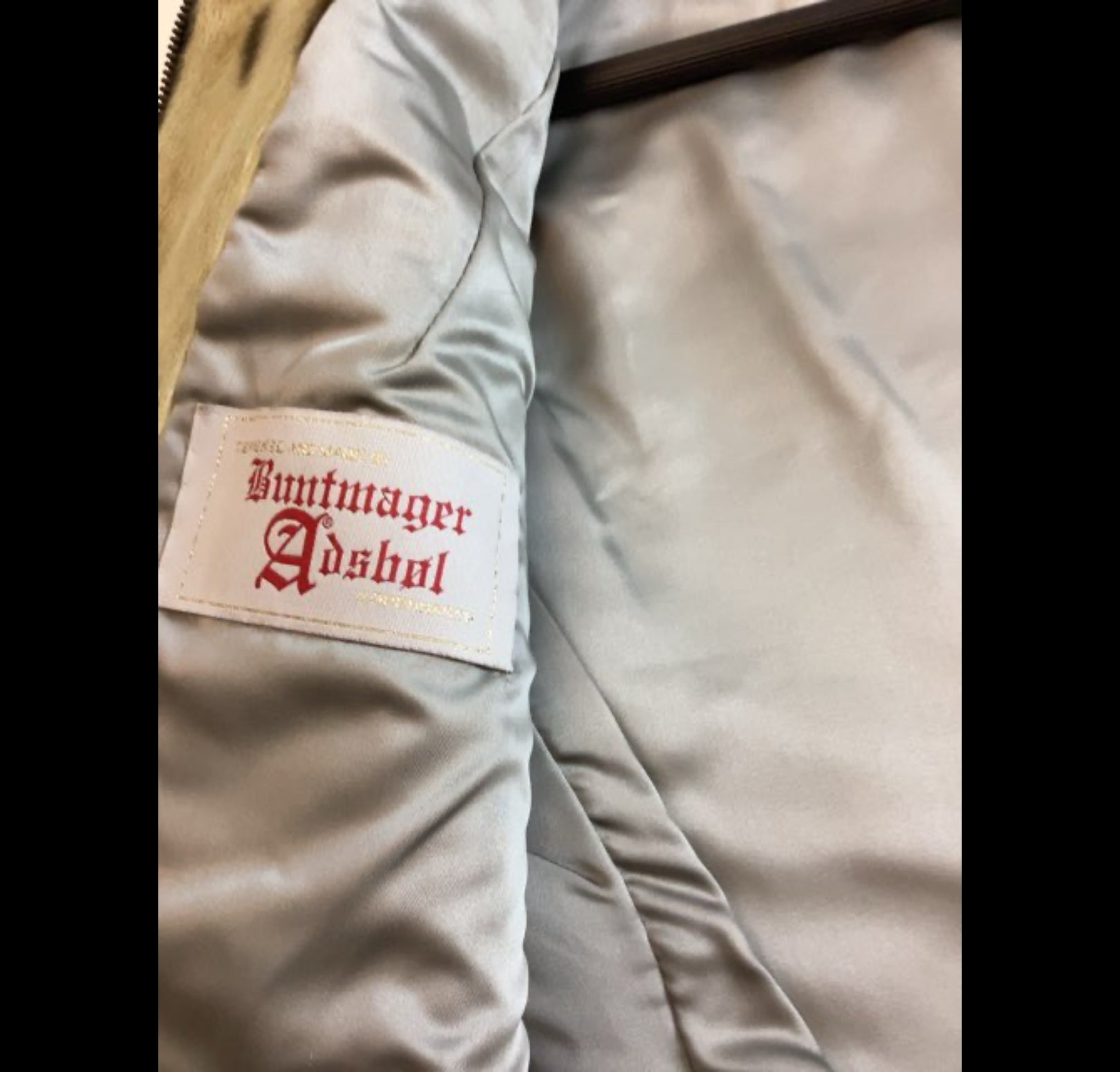 Adsbøl Silkesæl Jakke